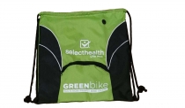 drawstring bag