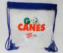 drawstring bag