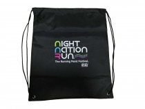 drawstring bag