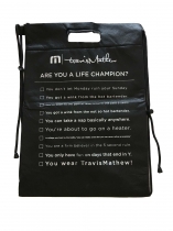 drawstring bag
