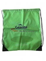 drawstring bag