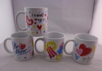 cups and bottles 