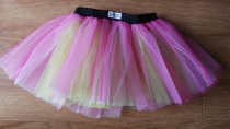 headband and arm warmer and tutu