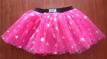 headband and arm warmer and tutu