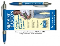 banner pen