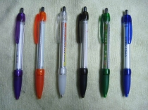 banner pen