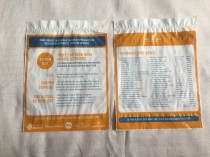 plastic bags