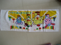 towel