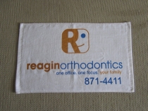 towel