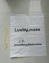 plastic bags