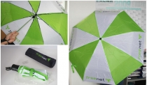 umbrella and raincoat