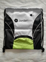 drawstring bag