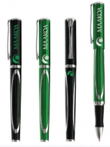 metal pen