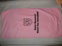 towel