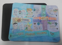 mouse pad
