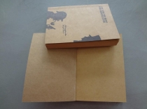 note pad