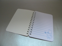 notebook