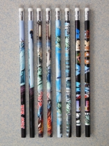 pencils