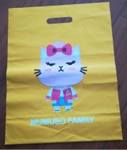 plastic bags