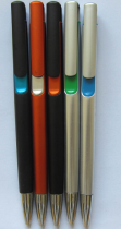 plastic pen