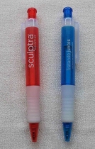 plastic pen