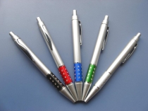 plastic pen