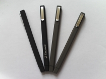 plastic pen