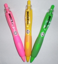 plastic pen