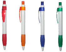 plastic pen