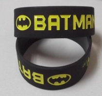silicone wristband