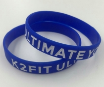 silicone wristband