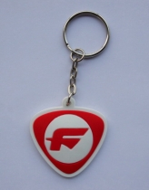 keychains and pins and bag hanger