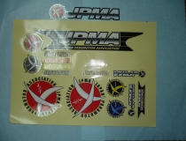 stickers