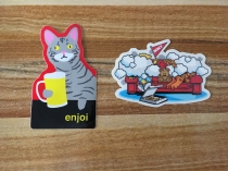 stickers