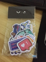 stickers