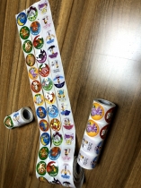 stickers