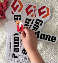 stickers