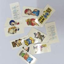 tattoos