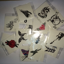 tattoos