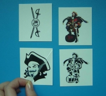 tattoos