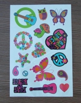 tattoos