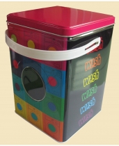 tin box