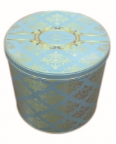 tin box