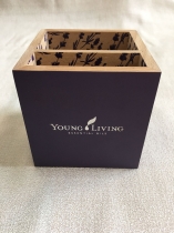 wood pen box